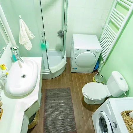 Daire Convenient, Family-friendly And Stylish 3 Bed *