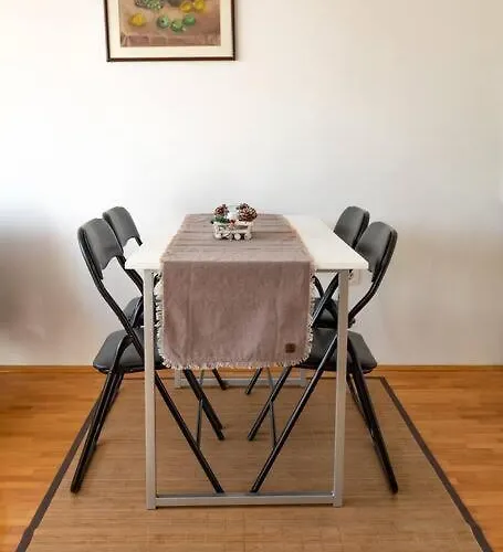 Convenient, Family-friendly And Stylish 3 Bed * Skopje